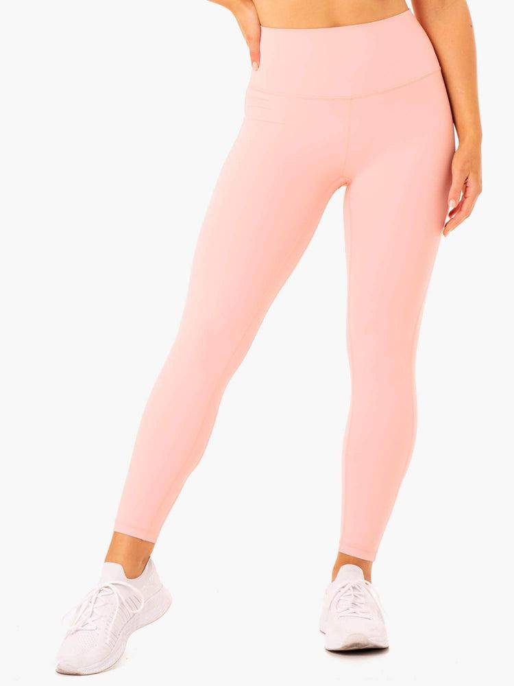 Pink Ryderwear Women Leggings NKD Align Women's Leggings | AU1860JJ