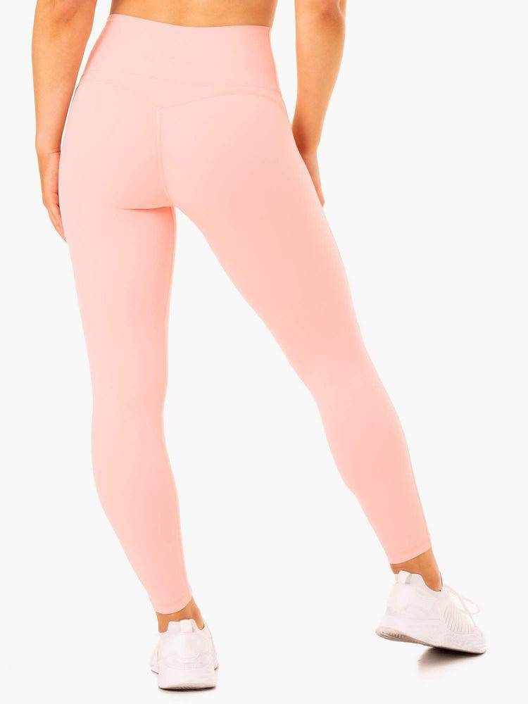 Pink Ryderwear Women Leggings NKD Align Women's Leggings | AU1860JJ