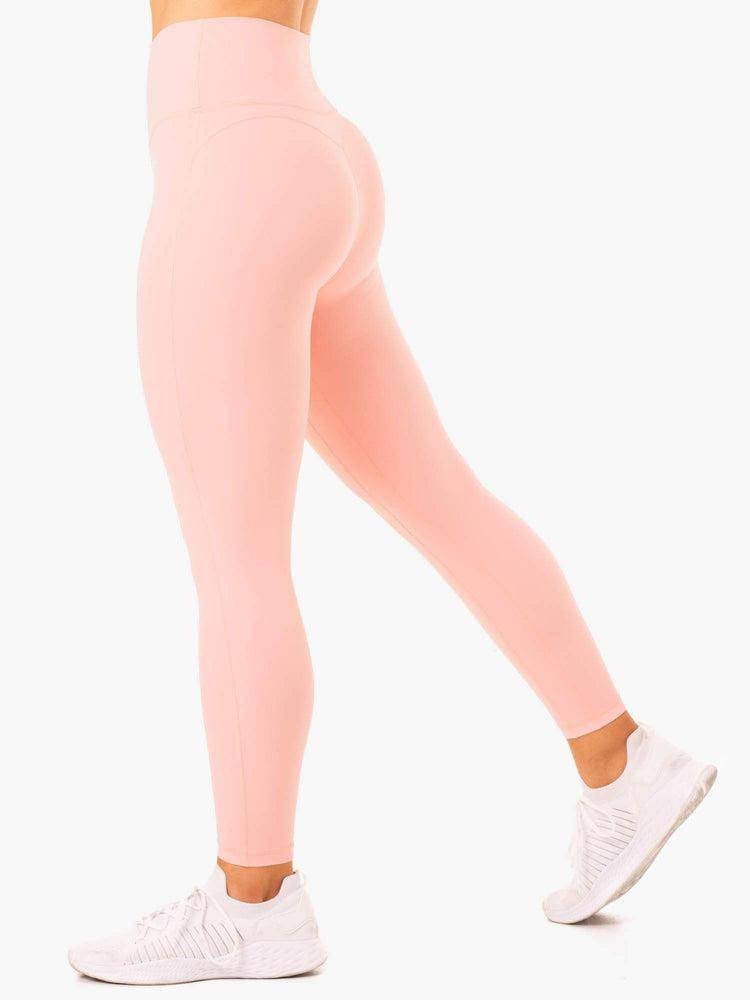 Pink Ryderwear Women Leggings NKD Align Women\'s Leggings | AU1860JJ