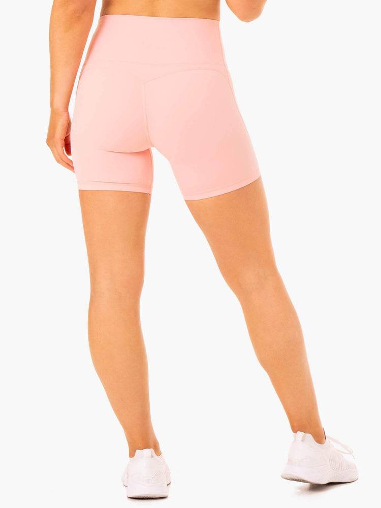 Pink Ryderwear Women Shorts NKD Align Women's Shorts | AU2146JJ