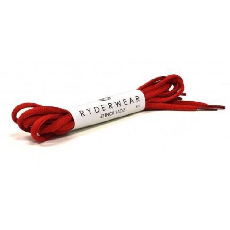 Red Ryderwear Men Shoe Laces Men\'s Accessories | AU1648DN