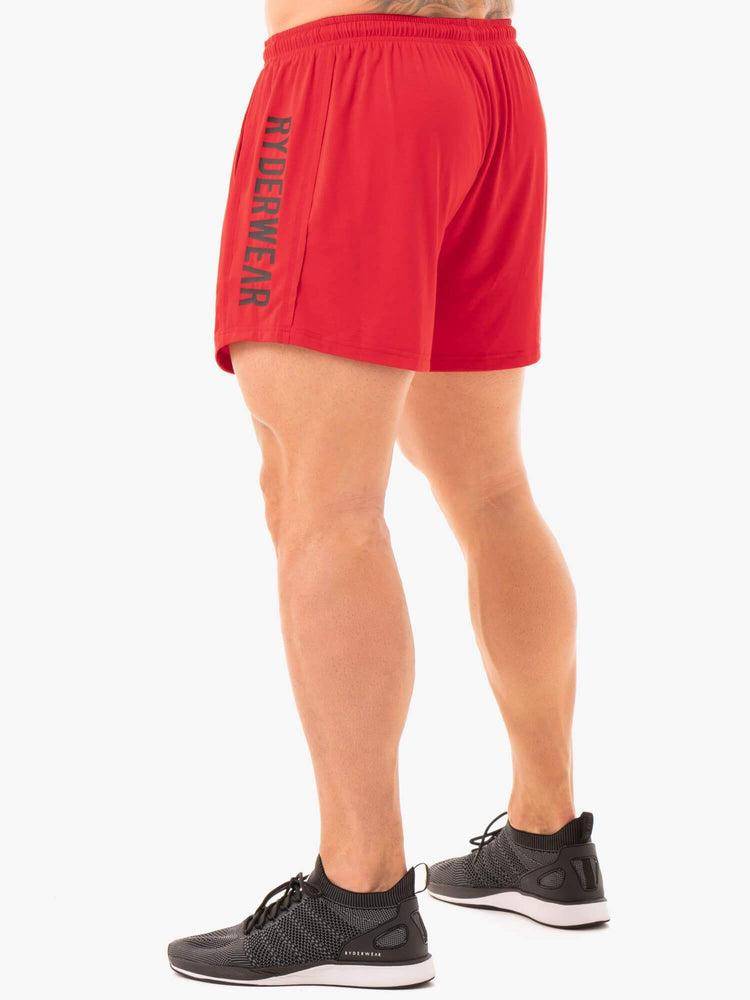 Red Ryderwear Men Shorts Arnie Men's Shorts | AU1350QZ