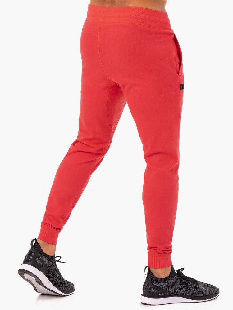 Red Ryderwear Men Track Pants Recharge Tapered Men's Track Pants | AU1041RW