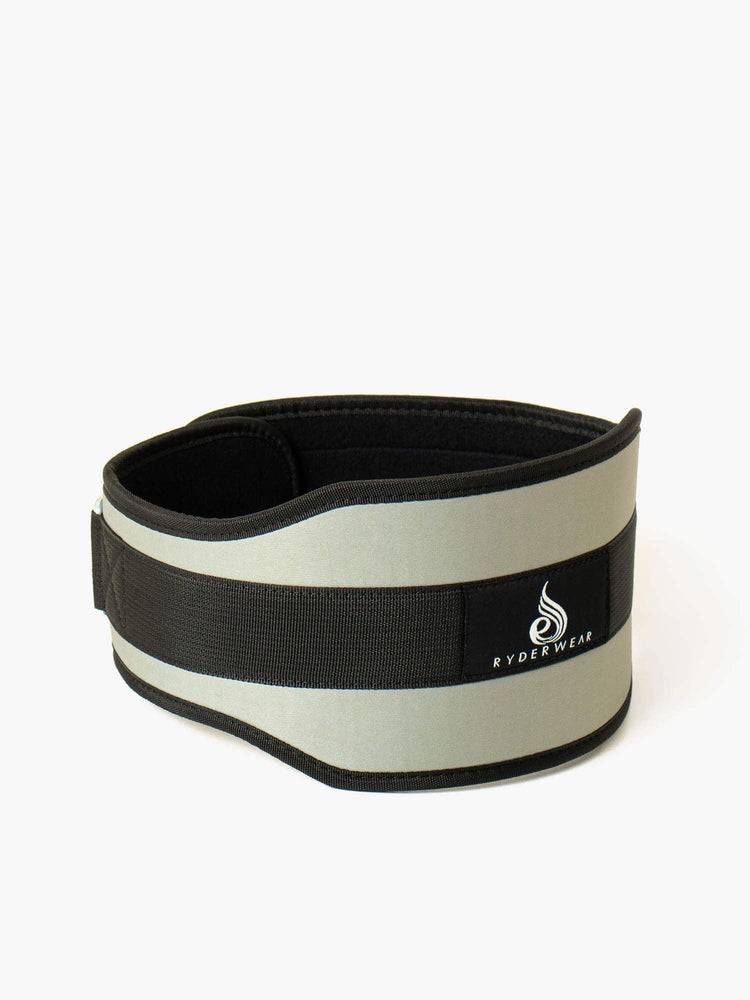 Sage Ryderwear Men Lifting Belt Men\'s Accessories | AU1633BC