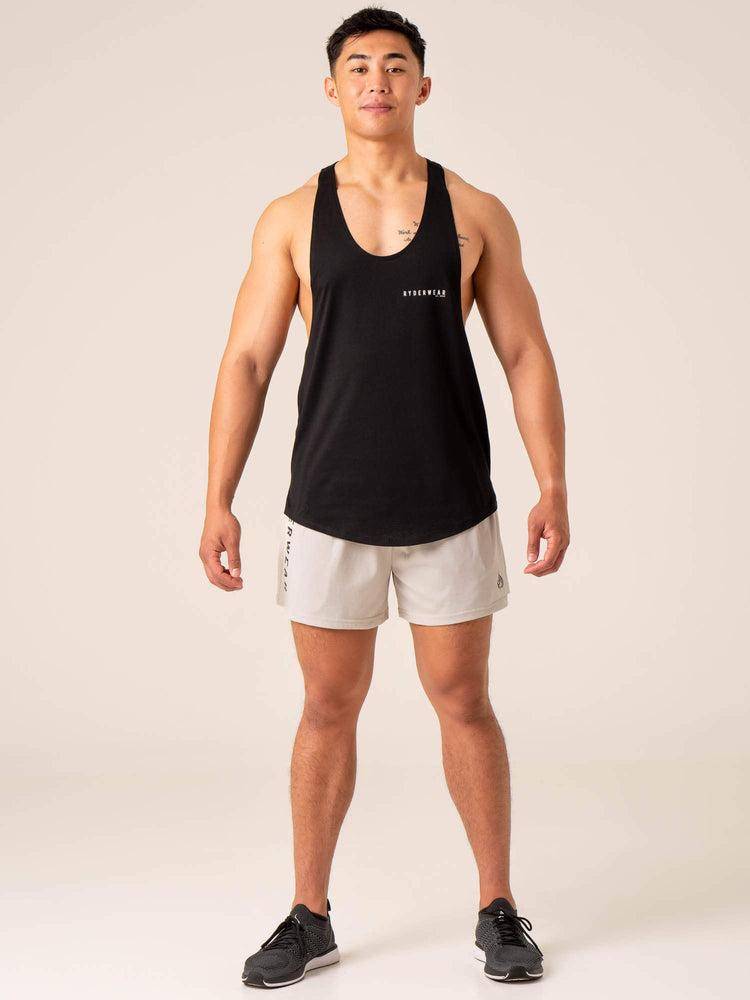 Stone Ryderwear Men Shorts Advance Arnie Men's Shorts | AU1343ZG