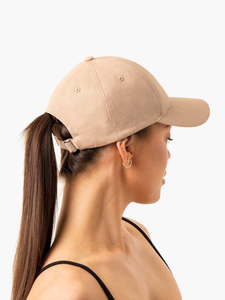 Tan Ryderwear Men Caps Frequency Men's Caps | AU1611WY