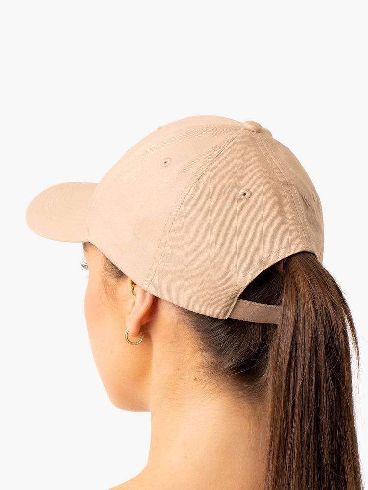 Tan Ryderwear Men Caps Frequency Men's Caps | AU1611WY