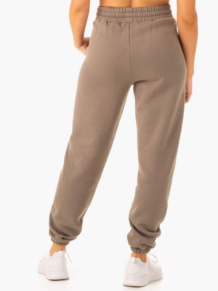 Taupe Ryderwear Women Track Pants Sideline Women's Track Pants | AU3077YU