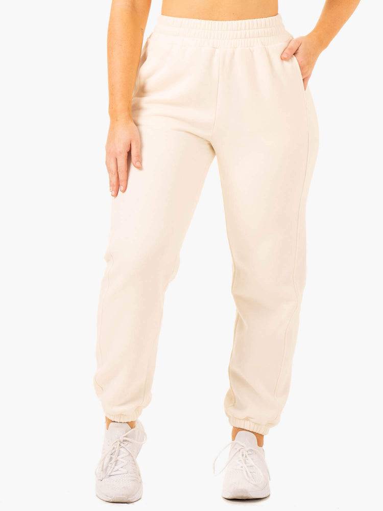 Vanilla Ryderwear Women Track Pants Sideline Women\'s Track Pants | AU3082QZ