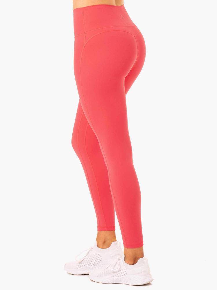 Watermelon Ryderwear Women Leggings NKD Align Women's Leggings | AU1845WY