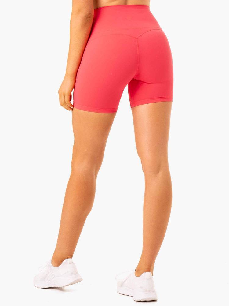 Watermelon Ryderwear Women Shorts NKD Align Women's Shorts | AU2157WY