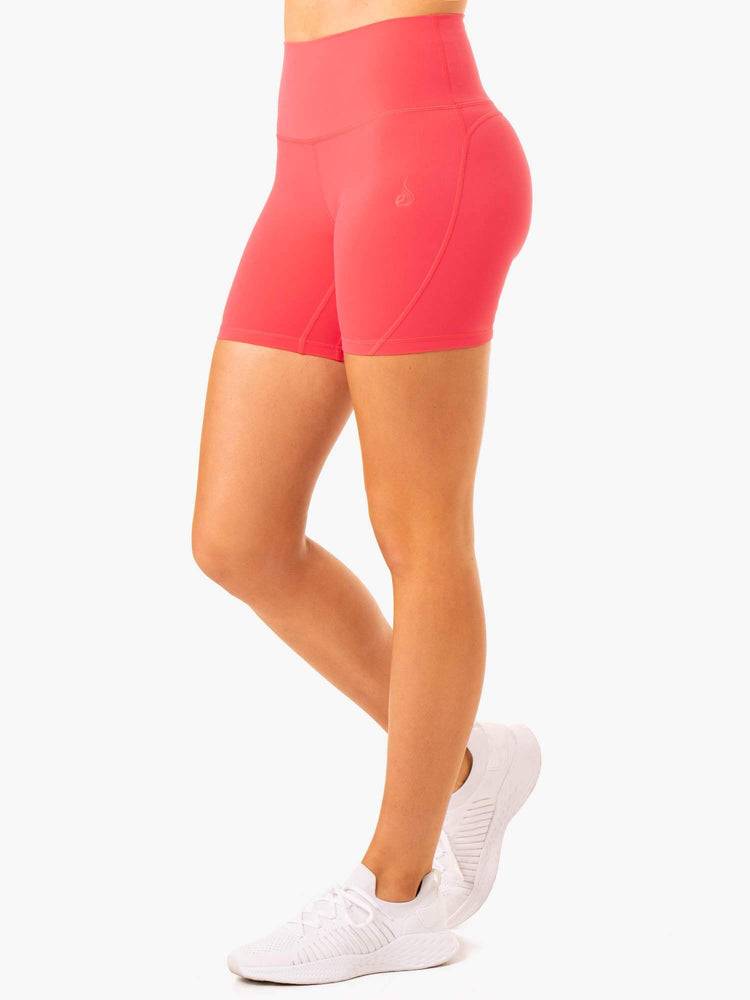 Watermelon Ryderwear Women Shorts NKD Align Women's Shorts | AU2157WY