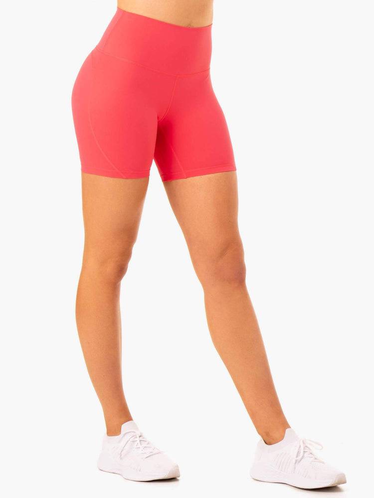 Watermelon Ryderwear Women Shorts NKD Align Women's Shorts | AU2157WY