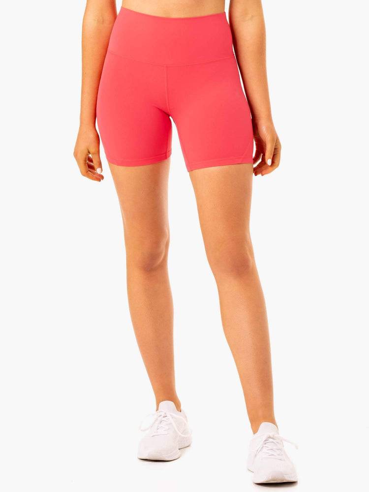 Watermelon Ryderwear Women Shorts NKD Align Women\'s Shorts | AU2157WY