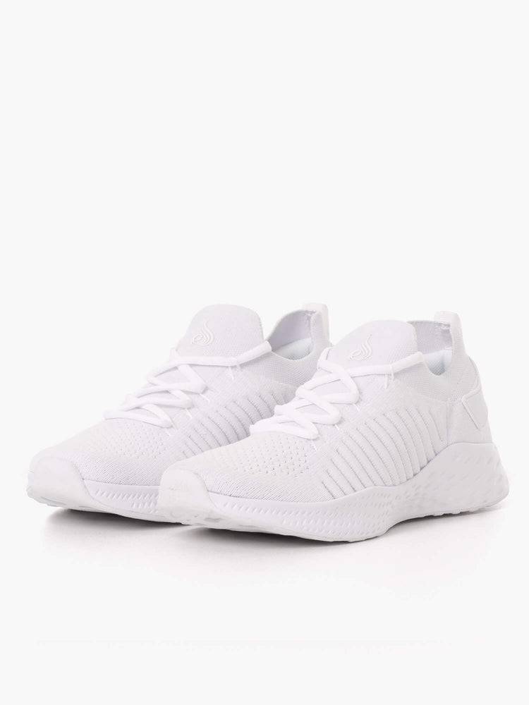 White Ryderwear Women Shoes Flylyte Trainer Women's Shoes | AU3133EX