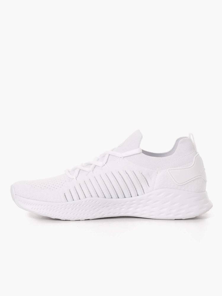 White Ryderwear Women Shoes Flylyte Trainer Women's Shoes | AU3133EX