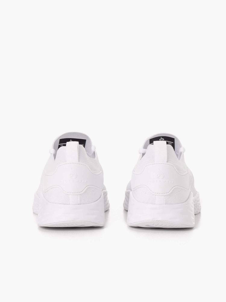 White Ryderwear Women Shoes Flylyte Trainer Women's Shoes | AU3133EX