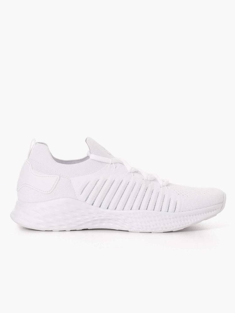 White Ryderwear Women Shoes Flylyte Trainer Women\'s Shoes | AU3133EX