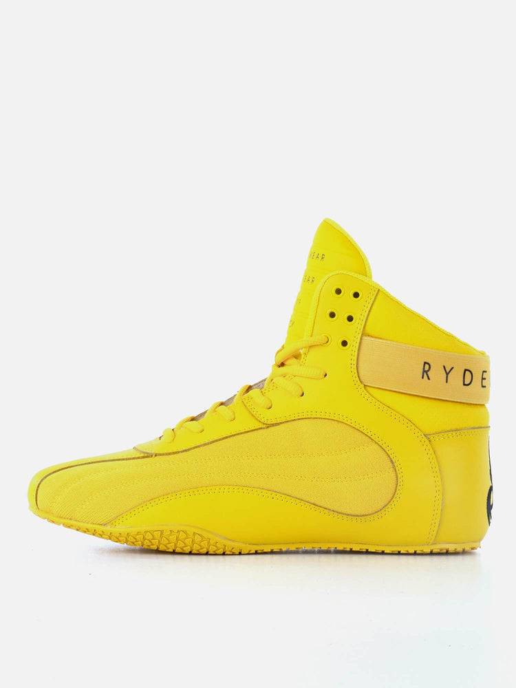 Yellow Ryderwear Men Shoes D-Mak Block Men's Shoes | AU1568AP