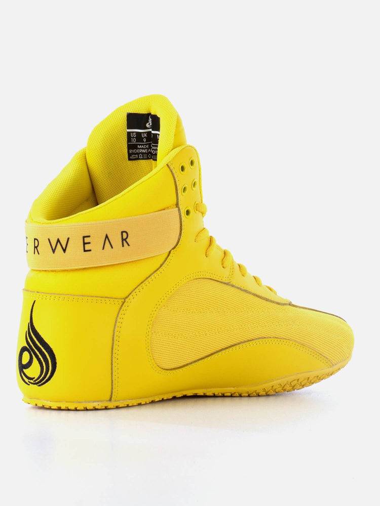 Yellow Ryderwear Men Shoes D-Mak Block Men's Shoes | AU1568AP