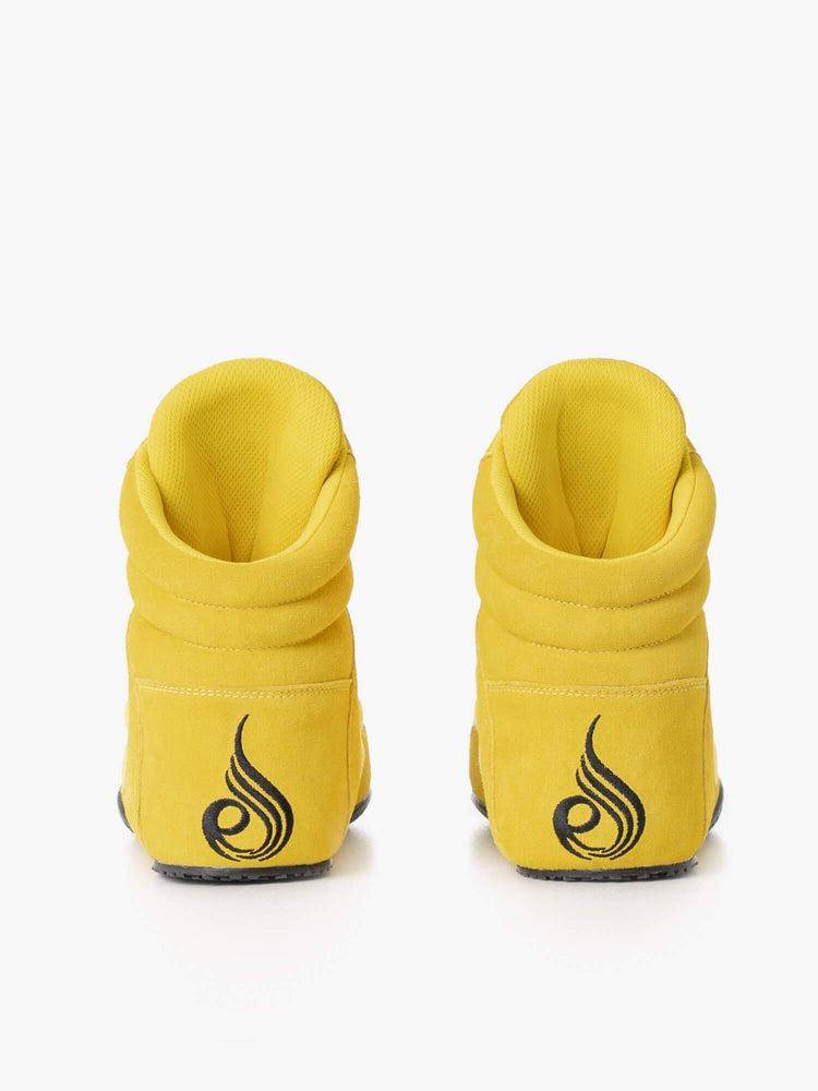 Yellow Ryderwear Men Shoes D-Mak Originals Men's Shoes | AU1582NB