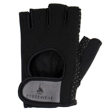 Black/Grey Ryderwear Women Gloves Lifting Women's Gloves | AU3125AP