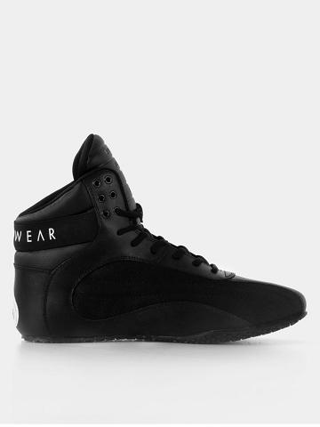 Black Ryderwear Men Shoes D-Mak Block Men's Shoes | AU1570DN