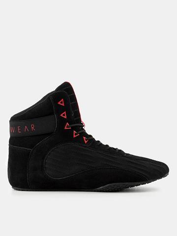 Black Ryderwear Men Shoes D-Mak II Men's Shoes | AU1580VD