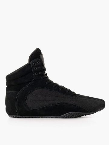 Black Ryderwear Men Shoes D-Mak Originals Men's Shoes | AU1586EX