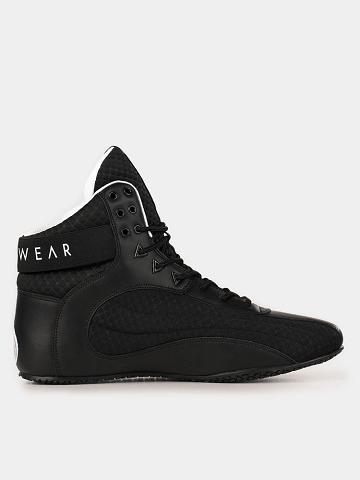 Black Ryderwear Men Shoes D-Mak Rogue Men's Shoes | AU1595SO