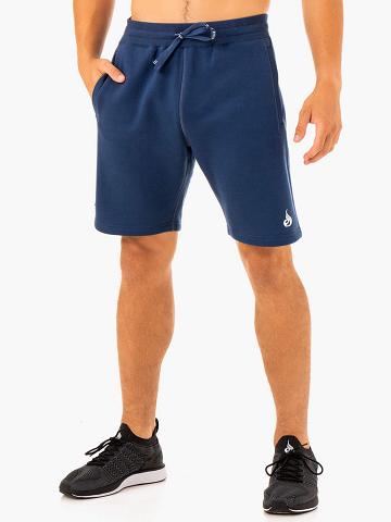 Blue Ryderwear Men Shorts Recharge Track Men's Shorts | AU1409IS