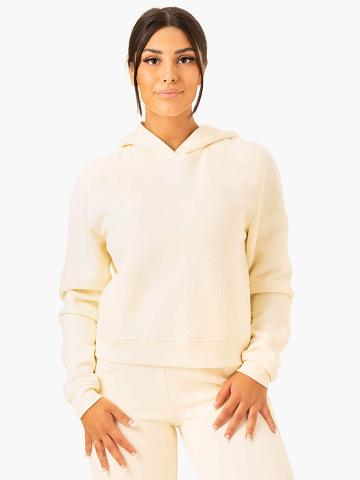 Butter Ryderwear Women Hoodie Sideline Women's Hoodie | AU1698AP