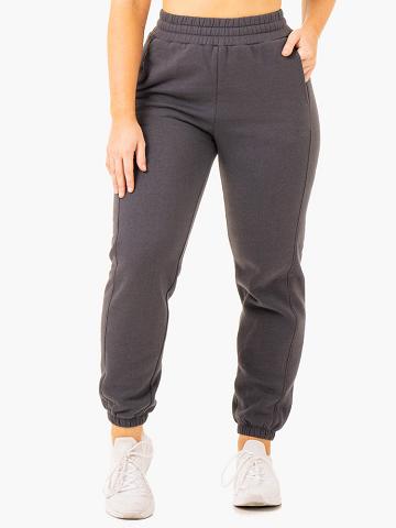 Charcoal Ryderwear Women Track Pants Sideline Women's Track Pants | AU3081WY