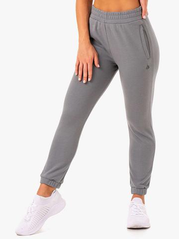 Grey Ryderwear Women Track Pants Adapt Women's Track Pants | AU3043XF