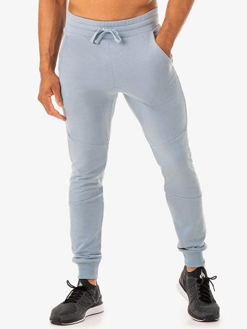 Ice Blue Ryderwear Men Track Pants Limitless Men's Track Pants | AU1025FM