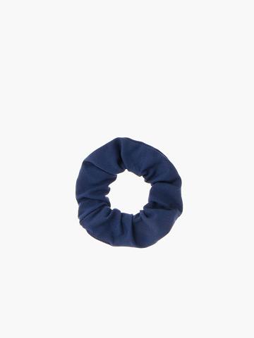 Navy Ryderwear Women Motion Scrunchie Women's Accessories | AU3098AP