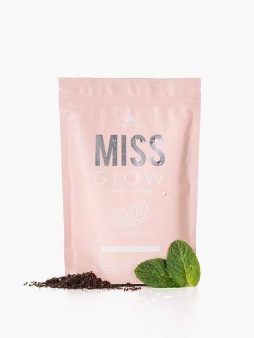 Peppermint Ryderwear Men MISS Glow Body Scrub Men's Accessories | AU1637WY