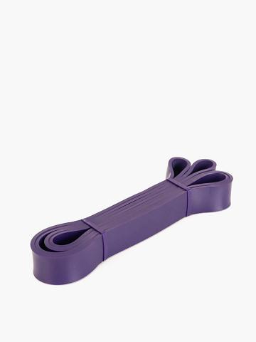 Purple Ryderwear Men Heavy Power Resistance Band Men's Accessories | AU1628LH