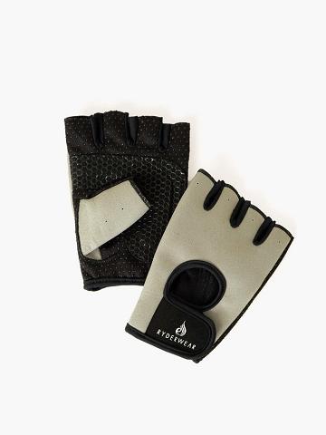 Sage Ryderwear Men Gloves Lifting Men's Gloves | AU1607BC