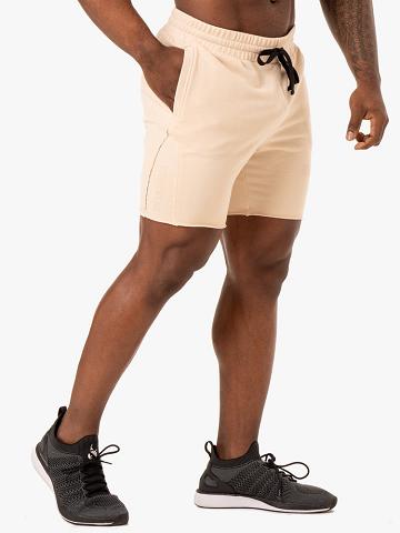 Sand Ryderwear Men Shorts Force Track Men's Shorts | AU1374NB