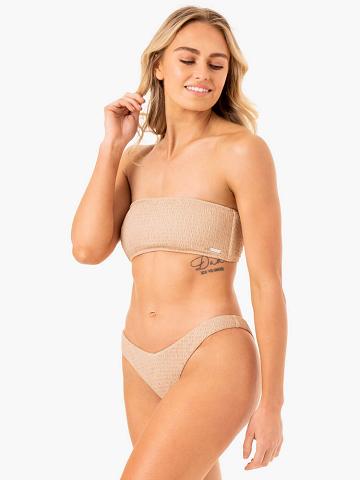 Sand Ryderwear Women Swimwear Paradise V Bikini Bottom Women's Swimwear | AU2661CE