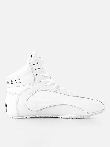 White Ryderwear Men Shoes D-Mak Block Men's Shoes | AU1567PQ