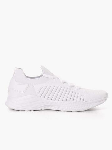 White Ryderwear Women Shoes Flylyte Trainer Women's Shoes | AU3133EX