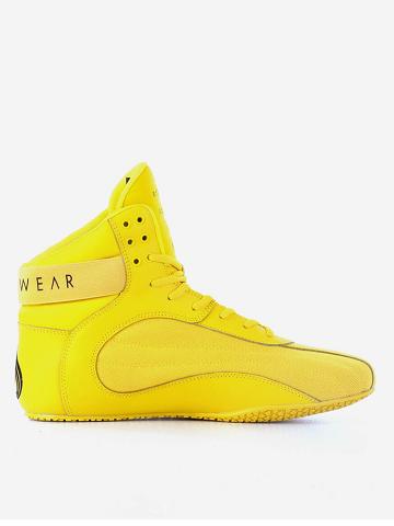 Yellow Ryderwear Men Shoes D-Mak Block Men's Shoes | AU1568AP